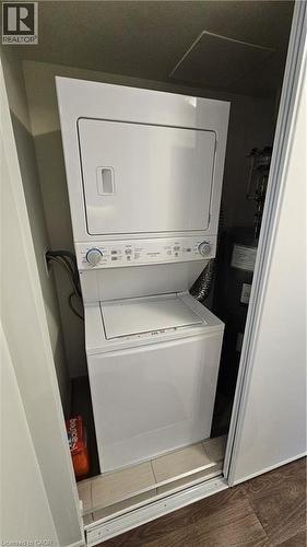 5 Spooner Crescent Unit# 314, Collingwood, ON - Indoor Photo Showing Laundry Room
