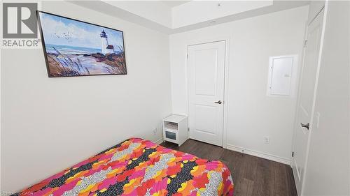 5 Spooner Crescent Unit# 314, Collingwood, ON - Indoor Photo Showing Bedroom