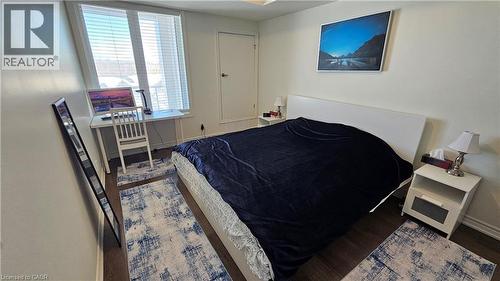 5 Spooner Crescent Unit# 314, Collingwood, ON - Indoor Photo Showing Bedroom
