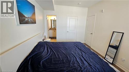 5 Spooner Crescent Unit# 314, Collingwood, ON - Indoor Photo Showing Bedroom