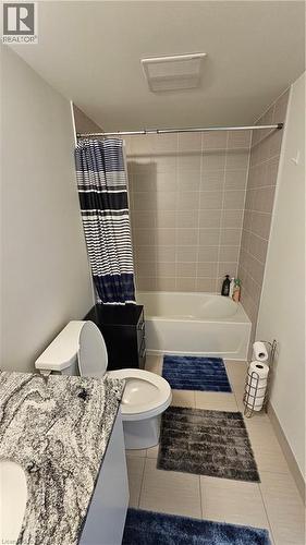 5 Spooner Crescent Unit# 314, Collingwood, ON - Indoor Photo Showing Bathroom