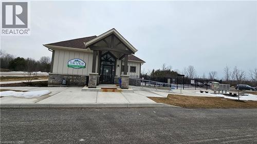 5 Spooner Crescent Unit# 314, Collingwood, ON - Outdoor