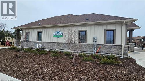5 Spooner Crescent Unit# 314, Collingwood, ON - Outdoor