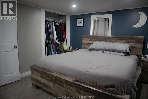 20 St.Clair Street, Tilbury, ON - Indoor Photo Showing Bedroom