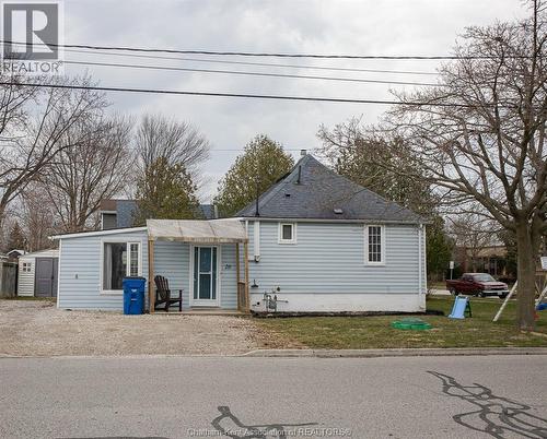 20 St.Clair Street, Tilbury, ON - Outdoor