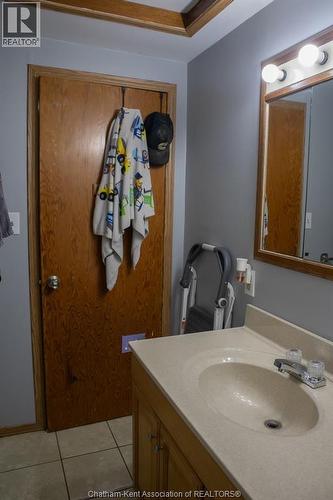 20 St.Clair Street, Tilbury, ON - Indoor Photo Showing Bathroom