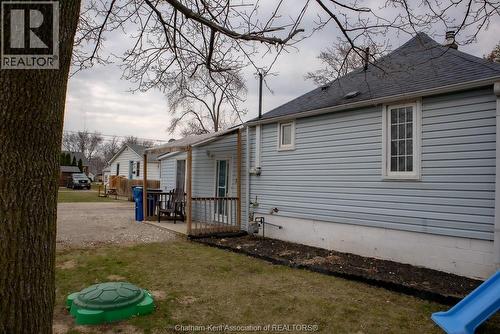 20 St.Clair Street, Tilbury, ON - Outdoor