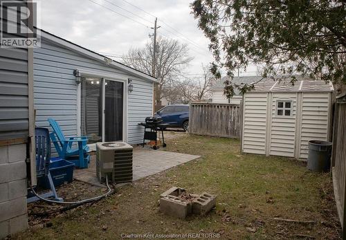 20 St.Clair Street, Tilbury, ON - Outdoor