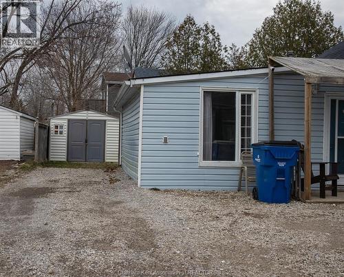 20 St.Clair Street, Tilbury, ON - Outdoor