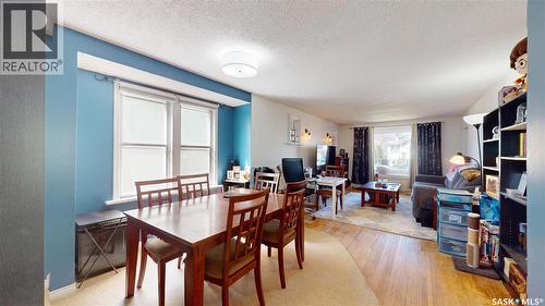 1337 Mctavish Street, Regina, SK - Indoor Photo Showing Dining Room