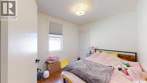 1337 Mctavish Street, Regina, SK - Indoor Photo Showing Bedroom