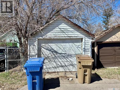 1337 Mctavish Street, Regina, SK - Outdoor