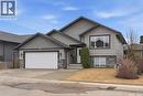 517 Redwood Crescent, Warman, SK  - Outdoor With Facade 