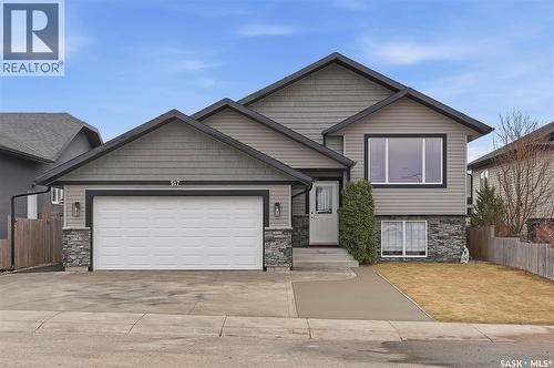 517 Redwood Crescent, Warman, SK - Outdoor