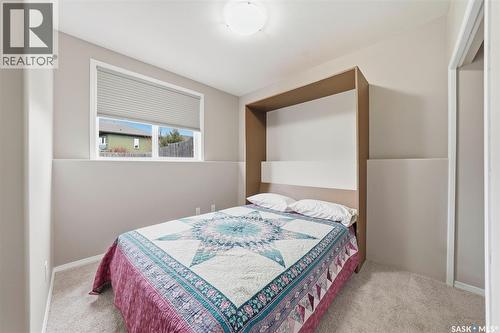 517 Redwood Crescent, Warman, SK - Indoor Photo Showing Bedroom
