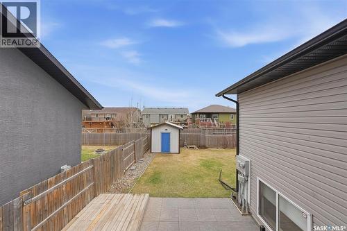 517 Redwood Crescent, Warman, SK - Outdoor With Exterior