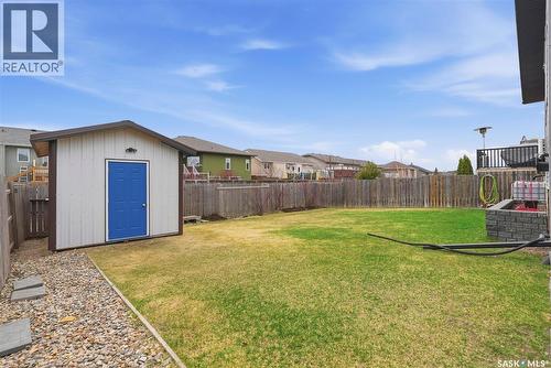 517 Redwood Crescent, Warman, SK - Outdoor