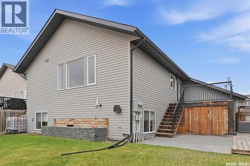 517 Redwood Crescent, Warman, SK - Outdoor With Exterior
