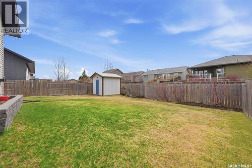 517 Redwood Crescent, Warman, SK - Outdoor