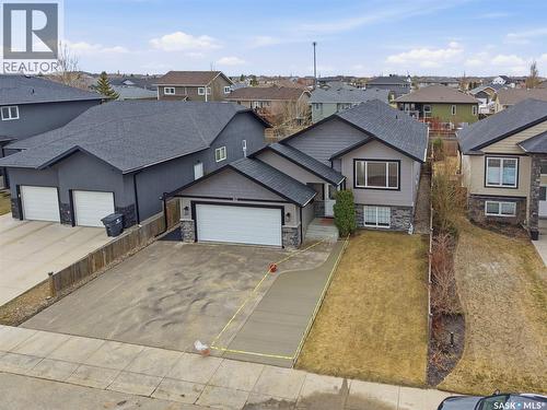 517 Redwood Crescent, Warman, SK - Outdoor With Facade
