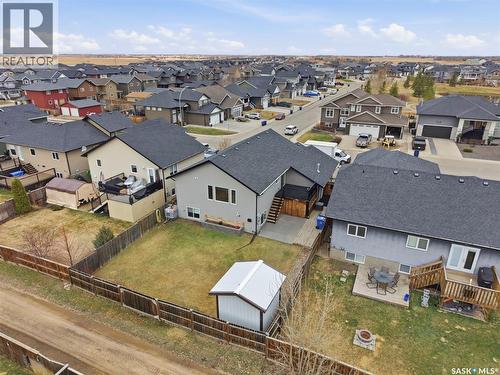 517 Redwood Crescent, Warman, SK - Outdoor With View