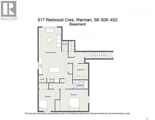 517 Redwood Crescent, Warman, SK - Other