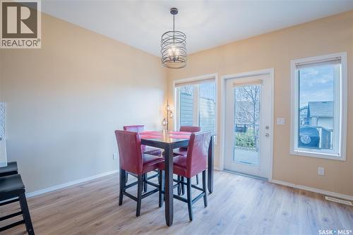 143 615 Stensrud Road, Saskatoon, SK - Indoor Photo Showing Dining Room