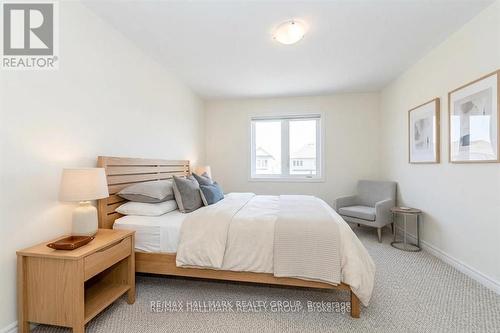 Photo Virtually Staged - 183 Claridge Drive, Ottawa, ON - Indoor Photo Showing Bedroom