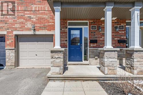 183 Claridge Drive, Ottawa, ON - Outdoor