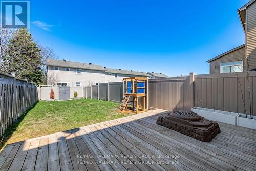 183 Claridge Drive, Ottawa, ON - Outdoor With Deck Patio Veranda