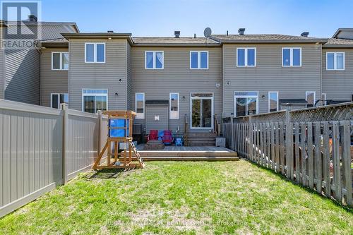 183 Claridge Drive, Ottawa, ON - Outdoor With Deck Patio Veranda With Exterior