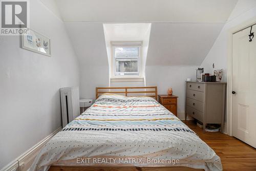 14 Somerset Street W, Ottawa, ON - Indoor Photo Showing Bedroom