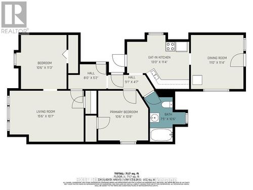 Top floor - 14 Somerset Street W, Ottawa, ON - Other