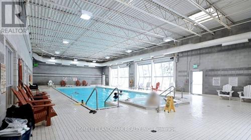 317 - 9017 Leslie Street, Richmond Hill, ON - Indoor Photo Showing Other Room With In Ground Pool