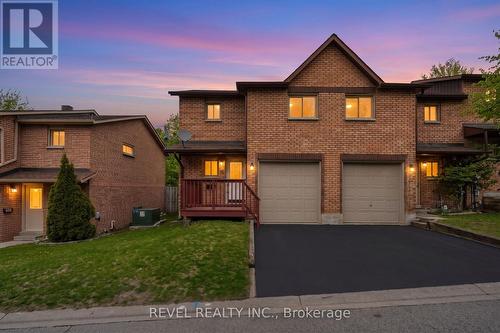 16 QUAIL CRESCENT  Barrie, ON L4N 6X1