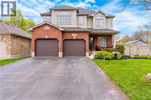 514 Birchleaf Walk, Waterloo, ON - Outdoor With Facade