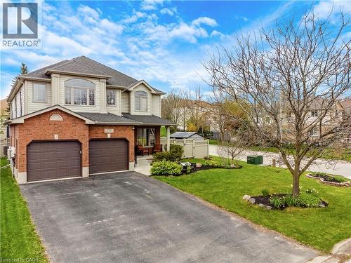 514 Birchleaf Walk, Waterloo, ON - Outdoor