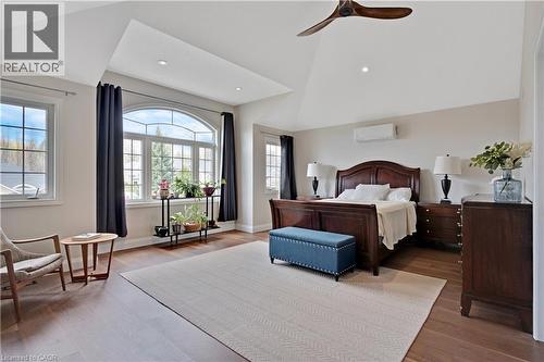514 Birchleaf Walk, Waterloo, ON - Indoor Photo Showing Bedroom