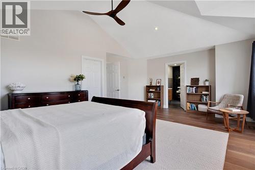 514 Birchleaf Walk, Waterloo, ON - Indoor Photo Showing Bedroom