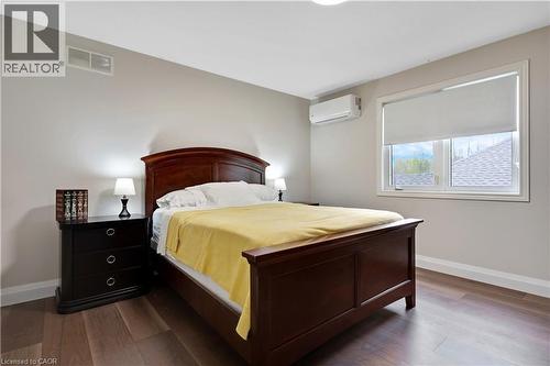 514 Birchleaf Walk, Waterloo, ON - Indoor Photo Showing Bedroom