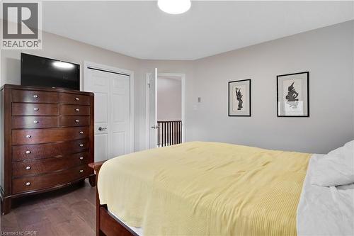 514 Birchleaf Walk, Waterloo, ON - Indoor Photo Showing Bedroom