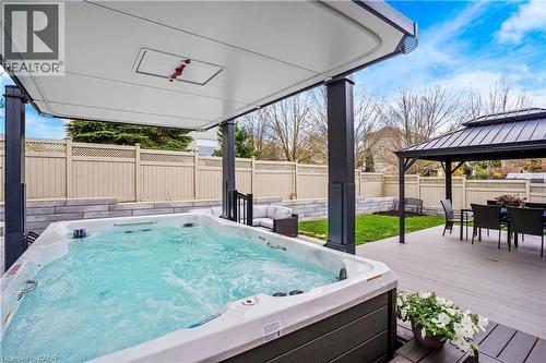 514 Birchleaf Walk, Waterloo, ON - Outdoor With Deck Patio Veranda
