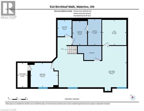 514 Birchleaf Walk, Waterloo, ON - Other