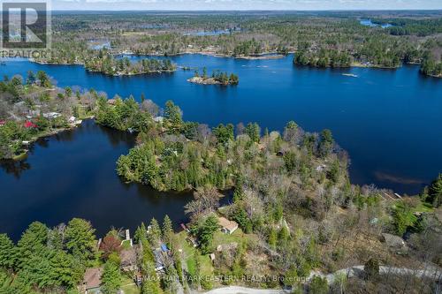 1810 Hull Road, Douro-Dummer, ON - Outdoor With Body Of Water With View