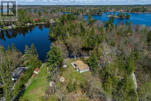 1810 Hull Road, Douro-Dummer, ON - Outdoor With Body Of Water With View
