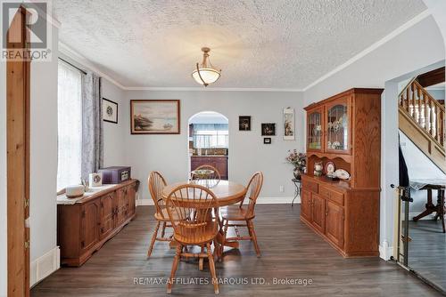 335 Fifth Street E, Cornwall, ON - Indoor Photo Showing Dining Room