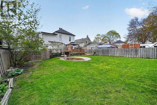 335 Fifth Street E, Cornwall, ON - Outdoor With Deck Patio Veranda With Backyard