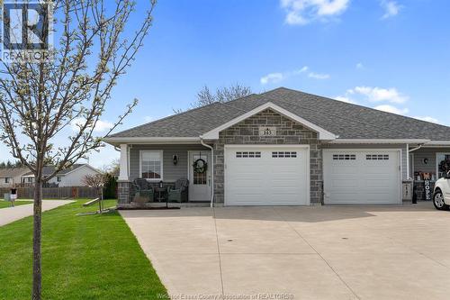 145 MEADOWVIEW AVENUE  Amherstburg, ON N9V 0E9