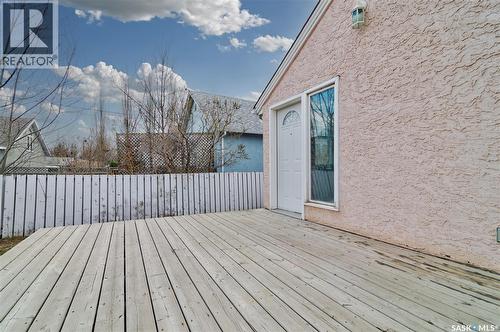 2627 Atkinson Street, Regina, SK - Outdoor With Deck Patio Veranda