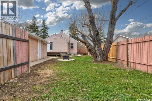 2627 Atkinson Street, Regina, SK - Outdoor